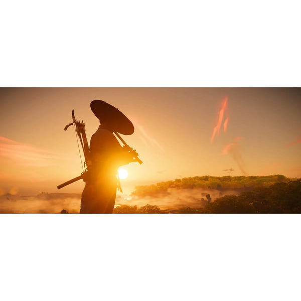 Игра Ghost of Tsushima Director's Cut для PlayStation 5