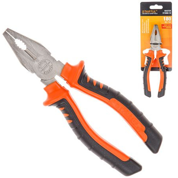 Плоскогубцы Startul ST3080-18