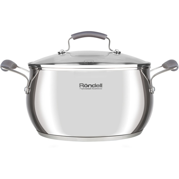 Кастрюля RONDELL Charm RDS-734