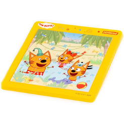 Игровой набор Полесье Три кота. Котята 04636 (25 эл)