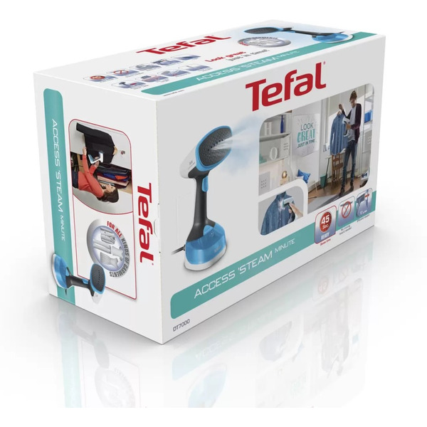 Ручной отпариватель TEFAL ACCESS STEAM MINUTE DT7000E0