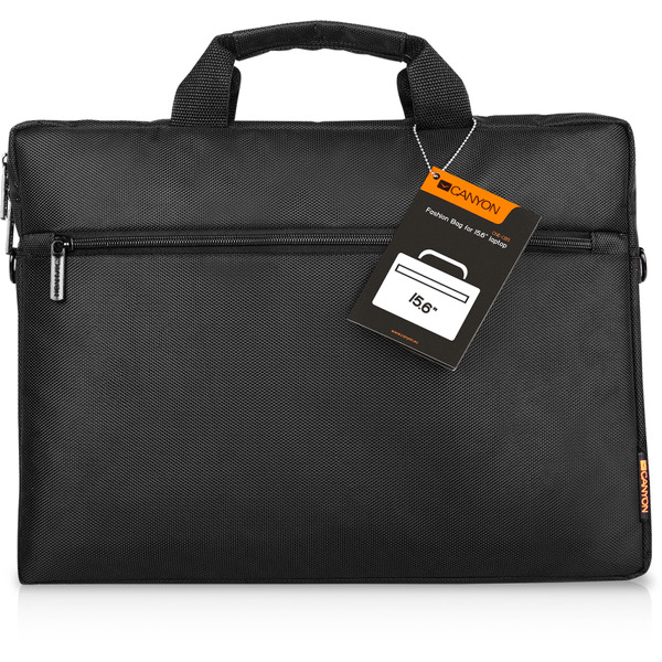 Сумка для ноутбука CANYON CNE-CB5B2 15.6" черная