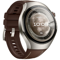 Смарт-часы HUAWEI Watch 5 (RTS-AL00) Коричневый