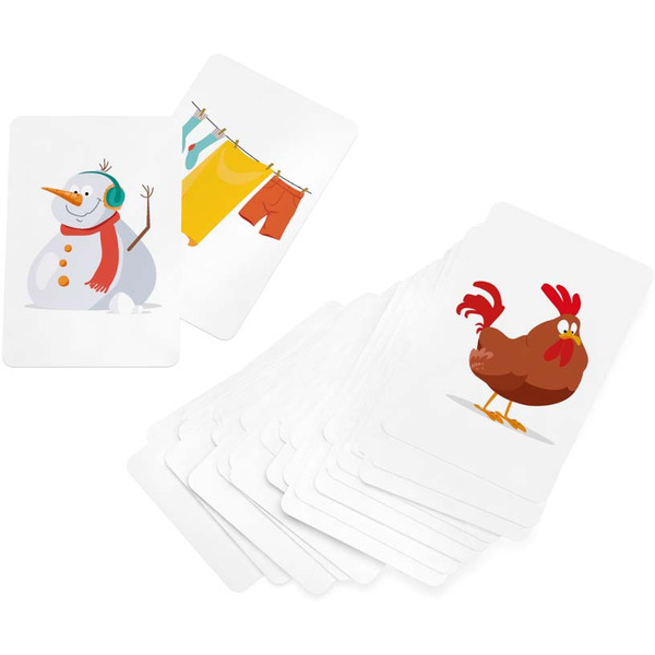 Настольная игра Стиль Жизни Живые картинки 320637