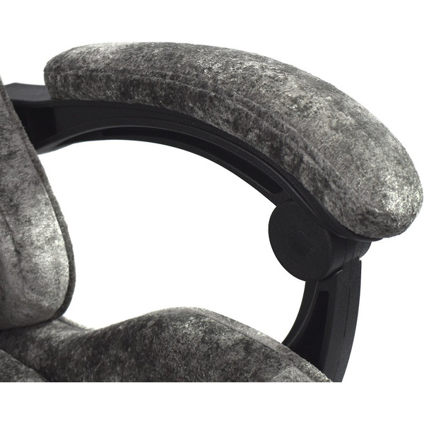 Вибромассажное кресло Calviano Amarone (dark grey plush)