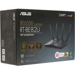 Wi-Fi роутер ASUS RT-BE82U