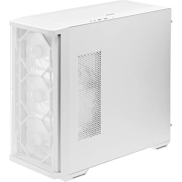 Корпус Zalman Z10 Duo (белый)