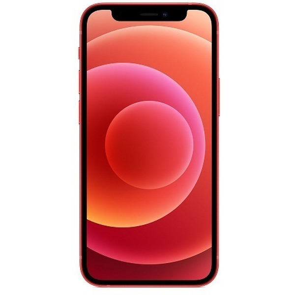 Смартфон APPLE iPhone 12 mini 64GB (PRODUCT)RED (MGE03RM/A)