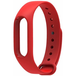 Ремешок Bingo для Xiaomi Mi Band 2 Красный