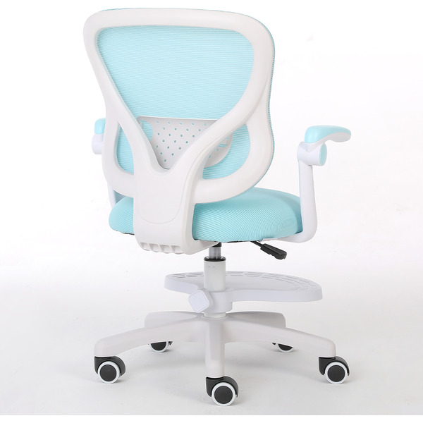 Компьютерное кресло Calviano Comfy (голубой)