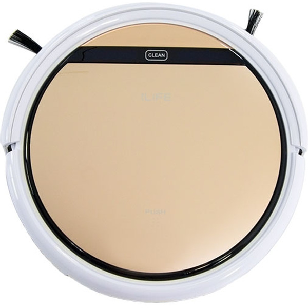 Робот-пылесос iLife v5s Pro (золотистый)