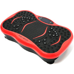 Виброплатформа VibeWell ST-060 (красный)