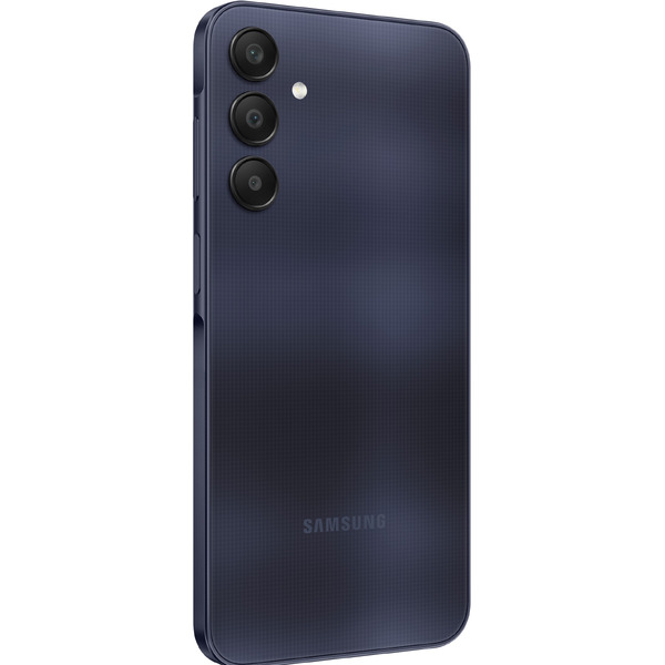 Смартфон Samsung Galaxy A25 6GB/128GB (SM-A256) темно-синий