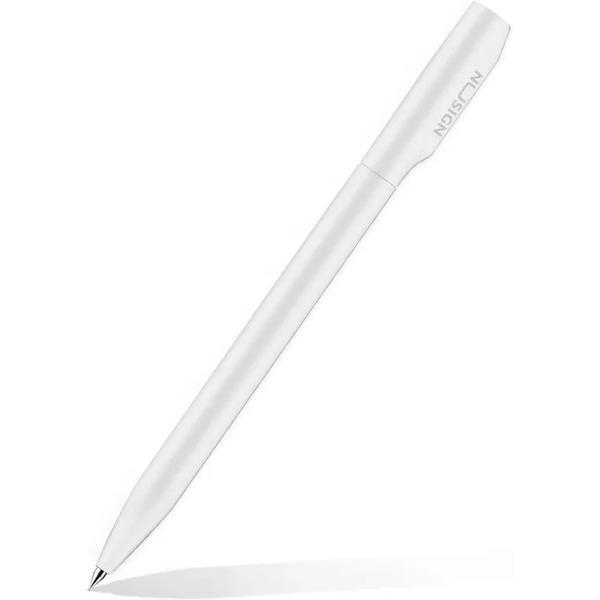 Гелевая ручка Deli Nusign NS552 (белый)