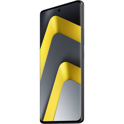 Смартфон POCO M8 5G 8GB/256GB (черный)