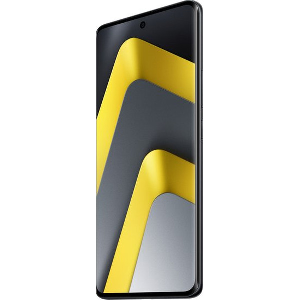 Смартфон POCO M8 5G 8GB/256GB (черный)