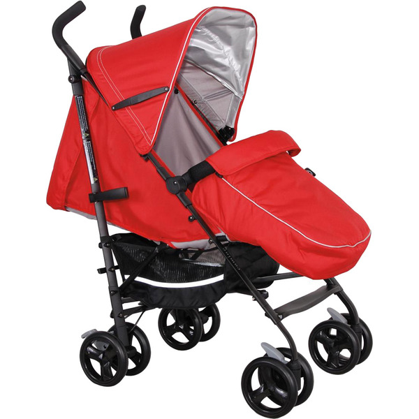 Прогулочная коляска COLETTO Camino (красный)
