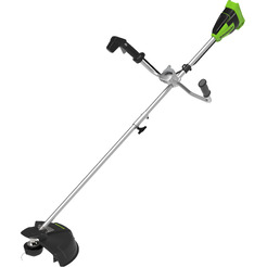 Триммер Greenworks GD40BCB (2105707) без АКБ и ЗУ