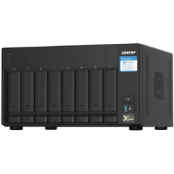 Сетевой накопитель QNAP TS-832PX-4G