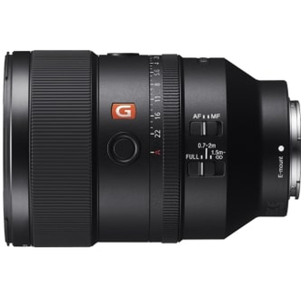 Объектив Sony FE 135mm F1.8 GM (SEL135F18GM)
