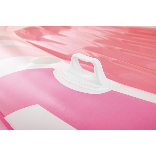 Надувной матрас для плавания Intex Pink Paradise 57804