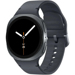 Умные часы Samsung Galaxy Watch 8 40 мм LTE (SM-L325FDAACAU) графит