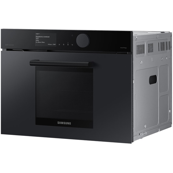 Духовой шкаф с ф-ей СВЧ SAMSUNG NQ50T9539BD/WT
