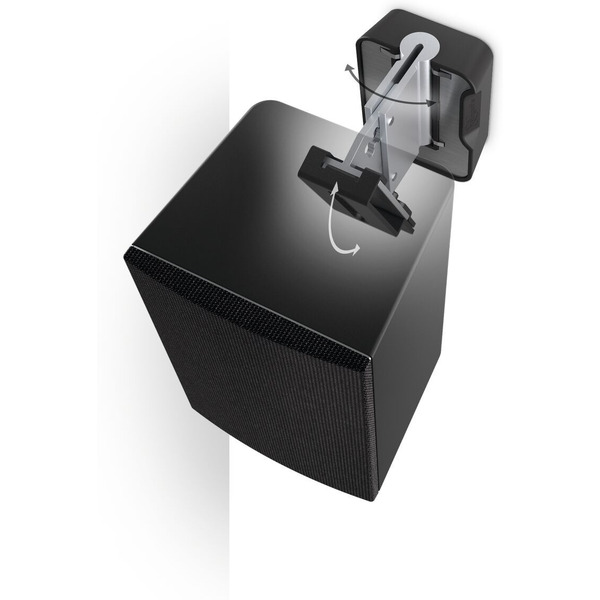 Крепление для акустики VOGEL'S SOUND 3200 (черный)