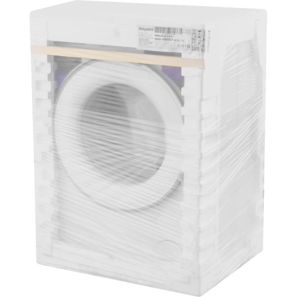 Стиральная машина Hotpoint WSH 6090 VWW BY