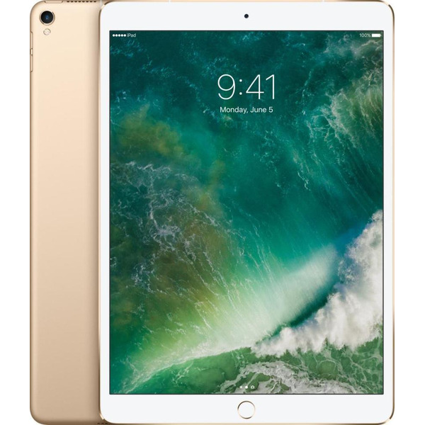 Планшет Apple iPad Pro 10.5 Wi-Fi 512GB Gold
