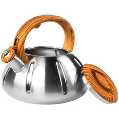 Чайник со свистком Galaxy Line GL9206