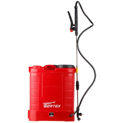 Аккумуляторный опрыскиватель WORTEX KS 1240 Li (KS1240Li0029)