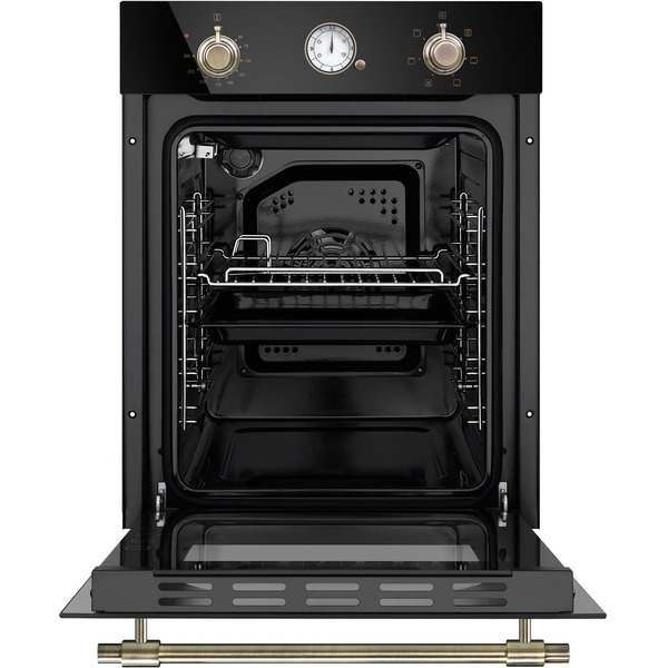 Духовой шкаф MAUNFELD EOEF516RBG