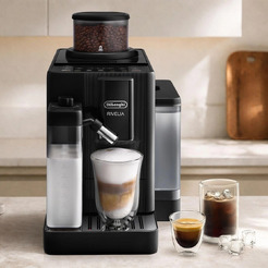 Кофемашина DeLonghi EXAM420.55.BXL