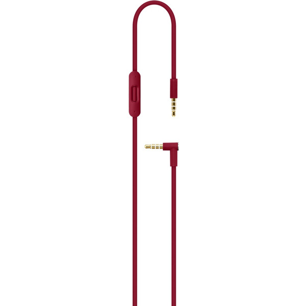 Наушники BEATS SOLO2 Luxe Edition Red (ML9G2ZM/A)