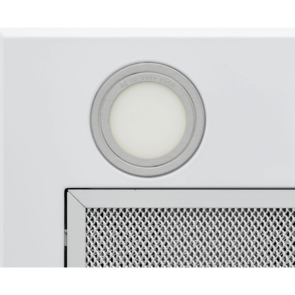 Кухонная вытяжка Krona Adel 600 White Pb