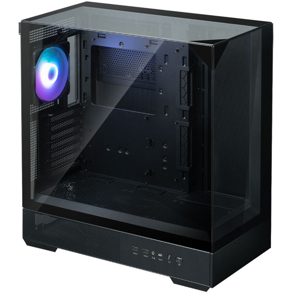 Корпус Zalman P40 Prism (черный)