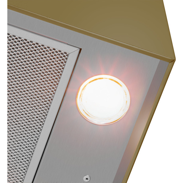 Кухонная вытяжка MAUNFELD Bath 402 (золотой)