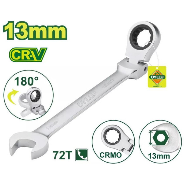 Ключ комбинированный Dyllu DTSA6113