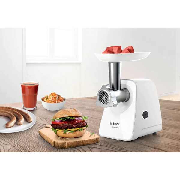 Мясорубка Bosch SmartPower MFW2520W