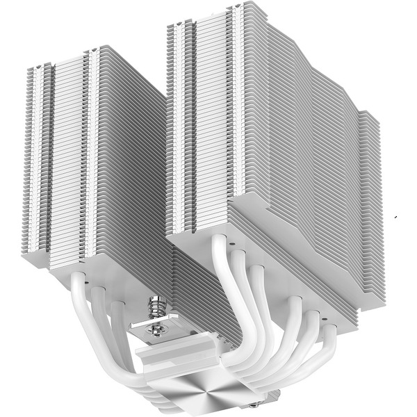 Кулер для процессора Sama A60W (белый)