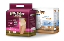 Подгузники и пеленки для взрослых