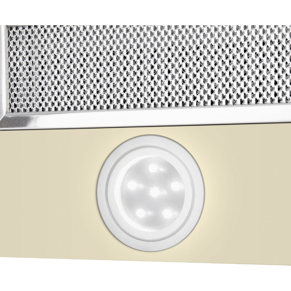 Кухонная вытяжка MAUNFELD VS Fast Glass 60 (бежевый)