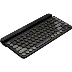 Клавиатура A4Tech Fstyler FBK30 (черный/серый)