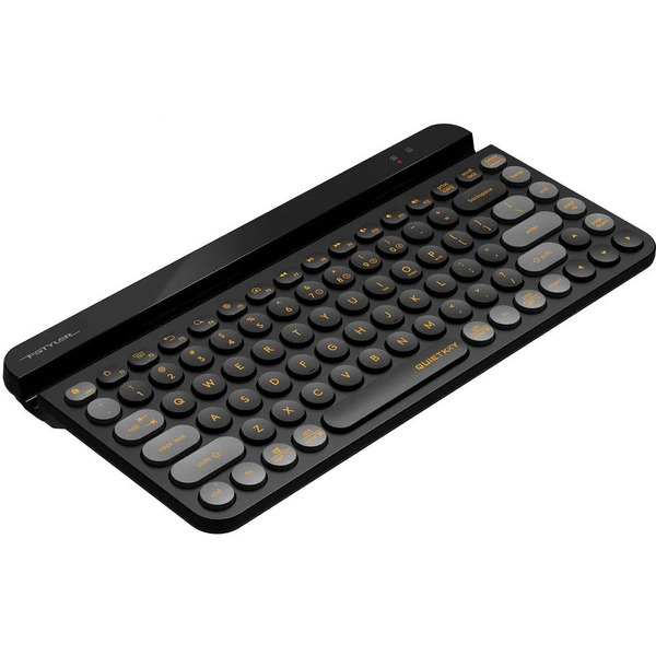 Клавиатура A4Tech Fstyler FBK30 (черный/серый)