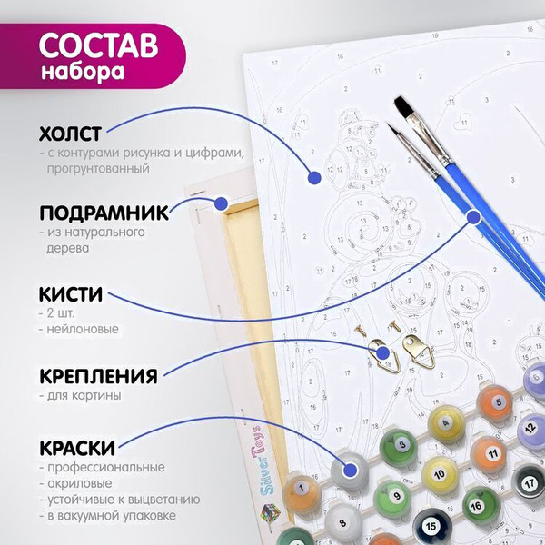 Картина по номерам Молли Маяк На Закате HR0634
