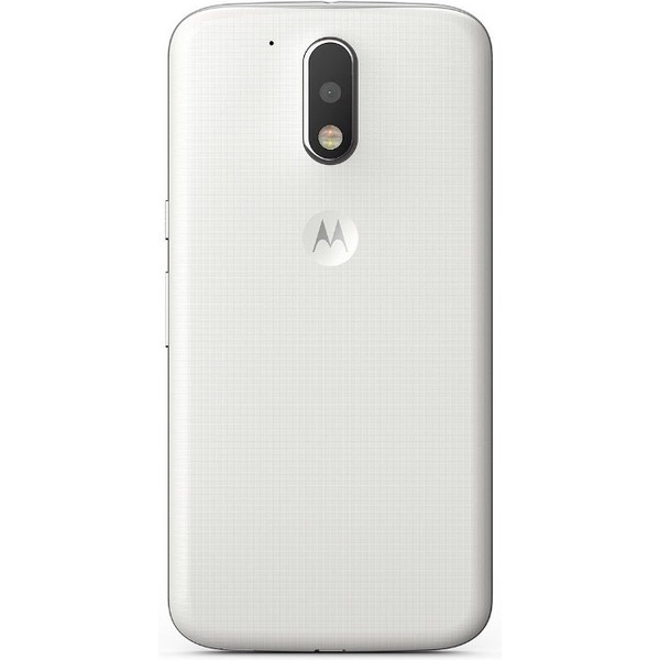 Смартфон MOTOROLA Moto G4 XT1622 White (SM4372AE7K7)
