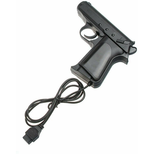 Игровая приставка Dendy Achive (640 игр + световой пистолет)