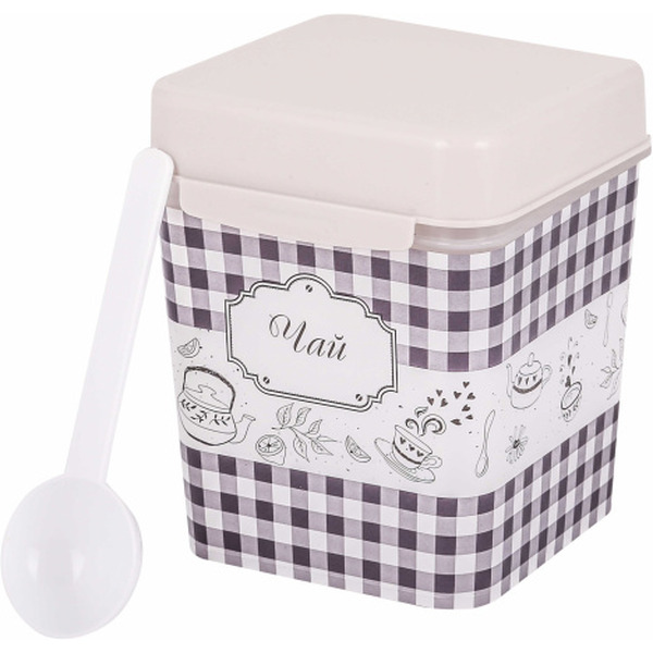 Емкость для продуктов Альтернатива Плетенка М4830 (чай)