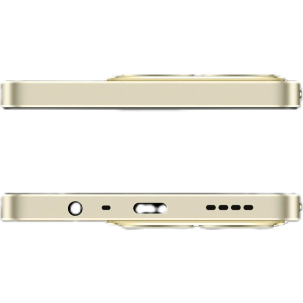 Смартфон Realme C61 8GB/128GB (золотистый)